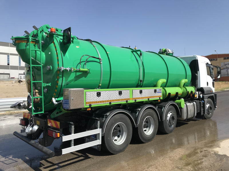 Üçkuyular Vidanjör